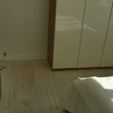 Storby Refugiet - Praktisk Og Roligt * Copenhagen