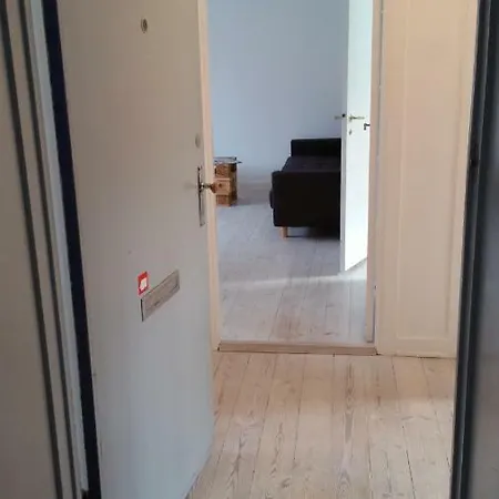 Storby Refugiet - Praktisk Og Roligt * Copenhagen