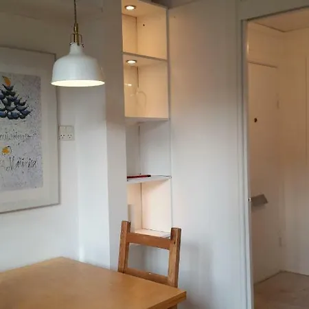 Storby Refugiet - Praktisk Og Roligt Copenhagen